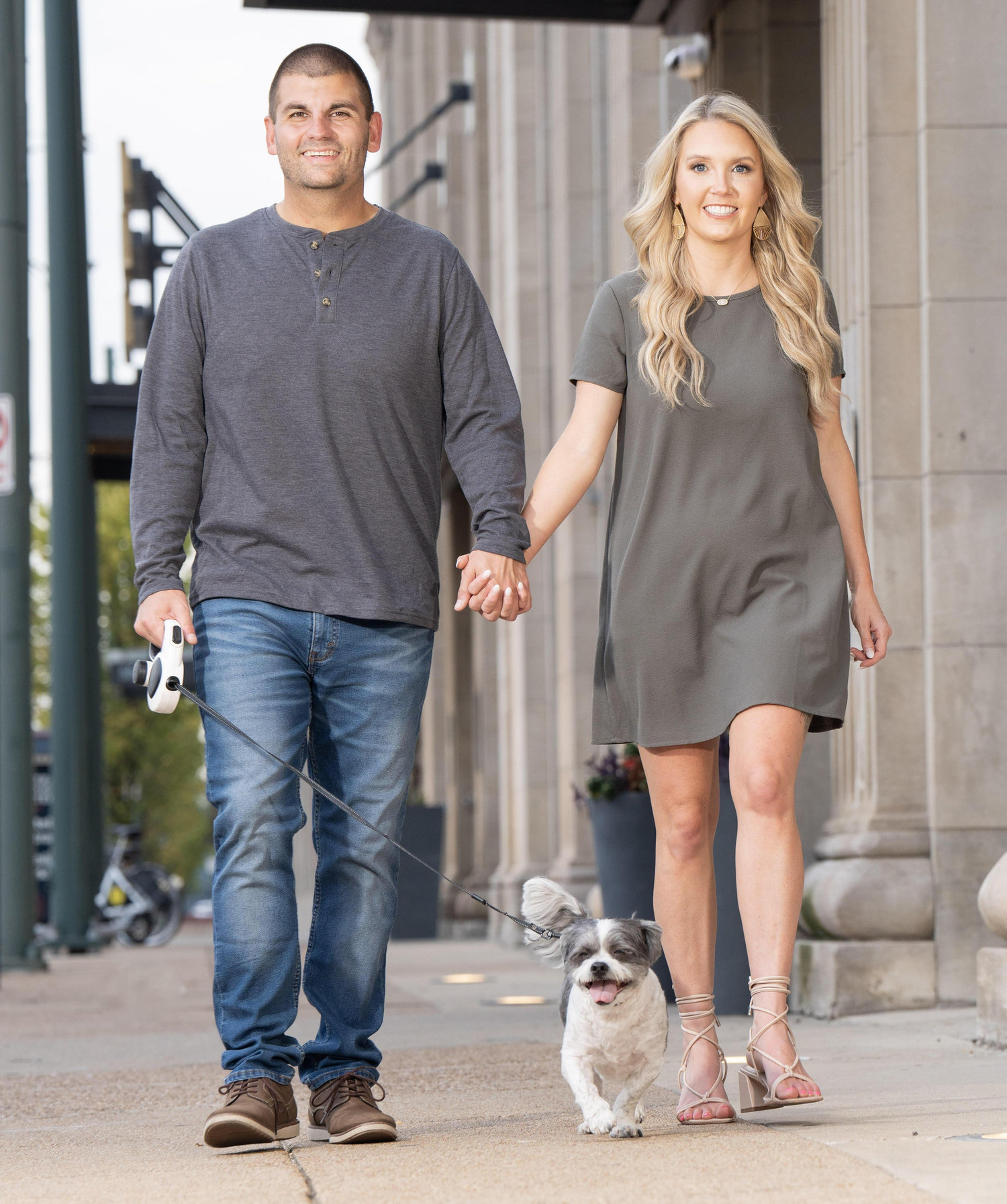 The Wedding Website of Hayley Clark and Stephen Graves