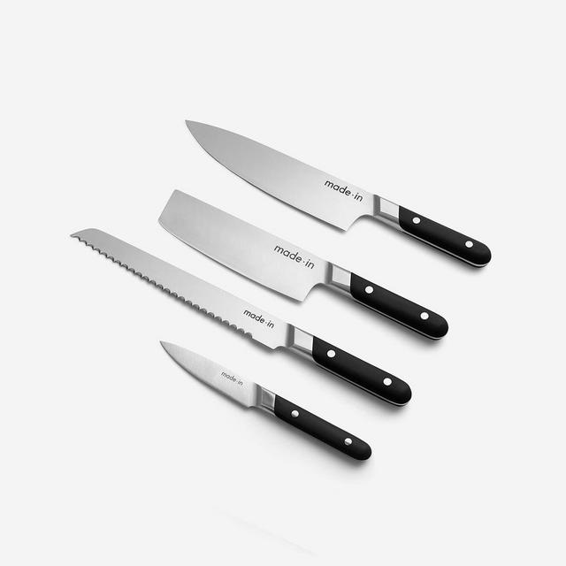 The Made In Knife Set