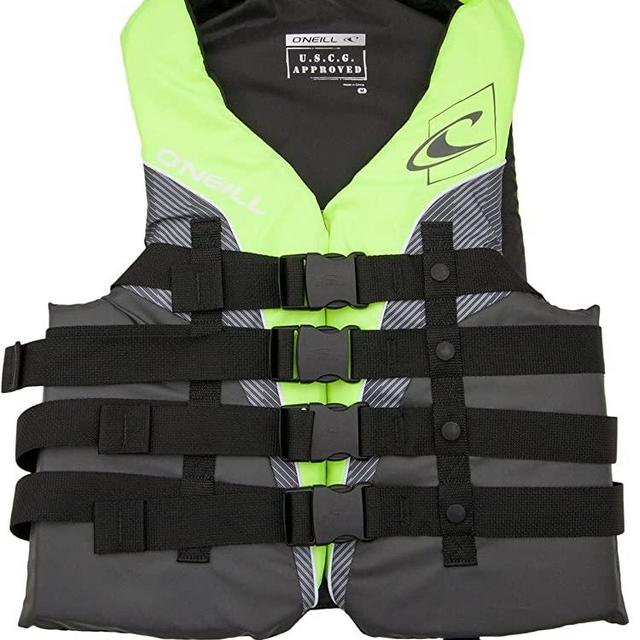 O'Neill Men's Superlite USCG Life Vest