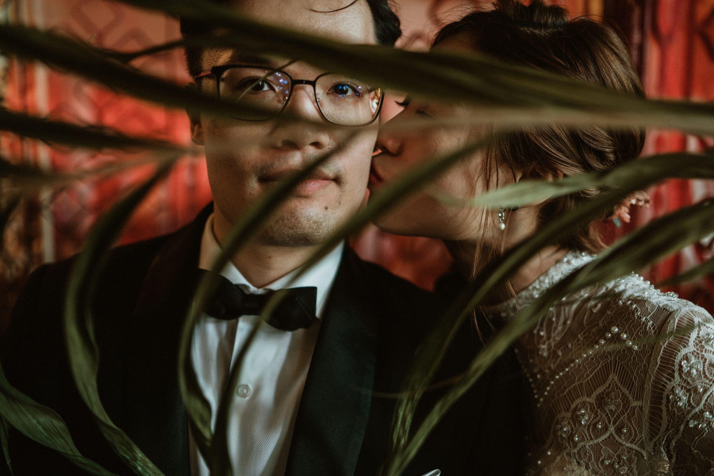 The Wedding Website of Tan Chee Hian and Adeline Yong