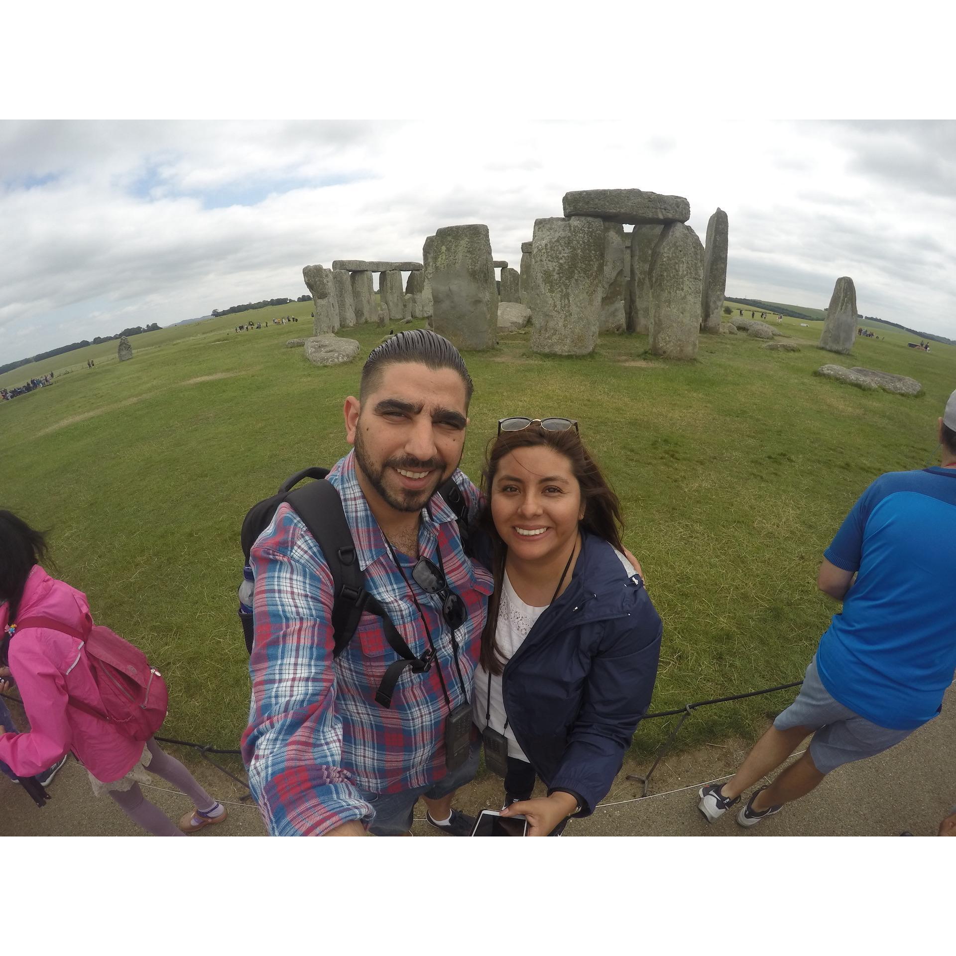 Stonehedge