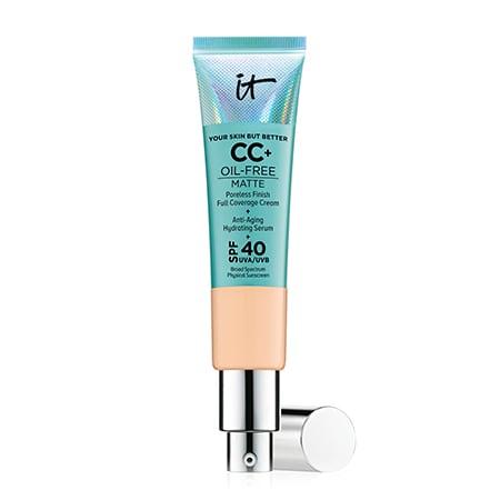 CC+ Cream Oil-Free Matte with SPF 40