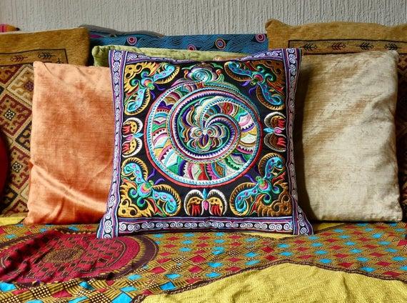 Throw pillow