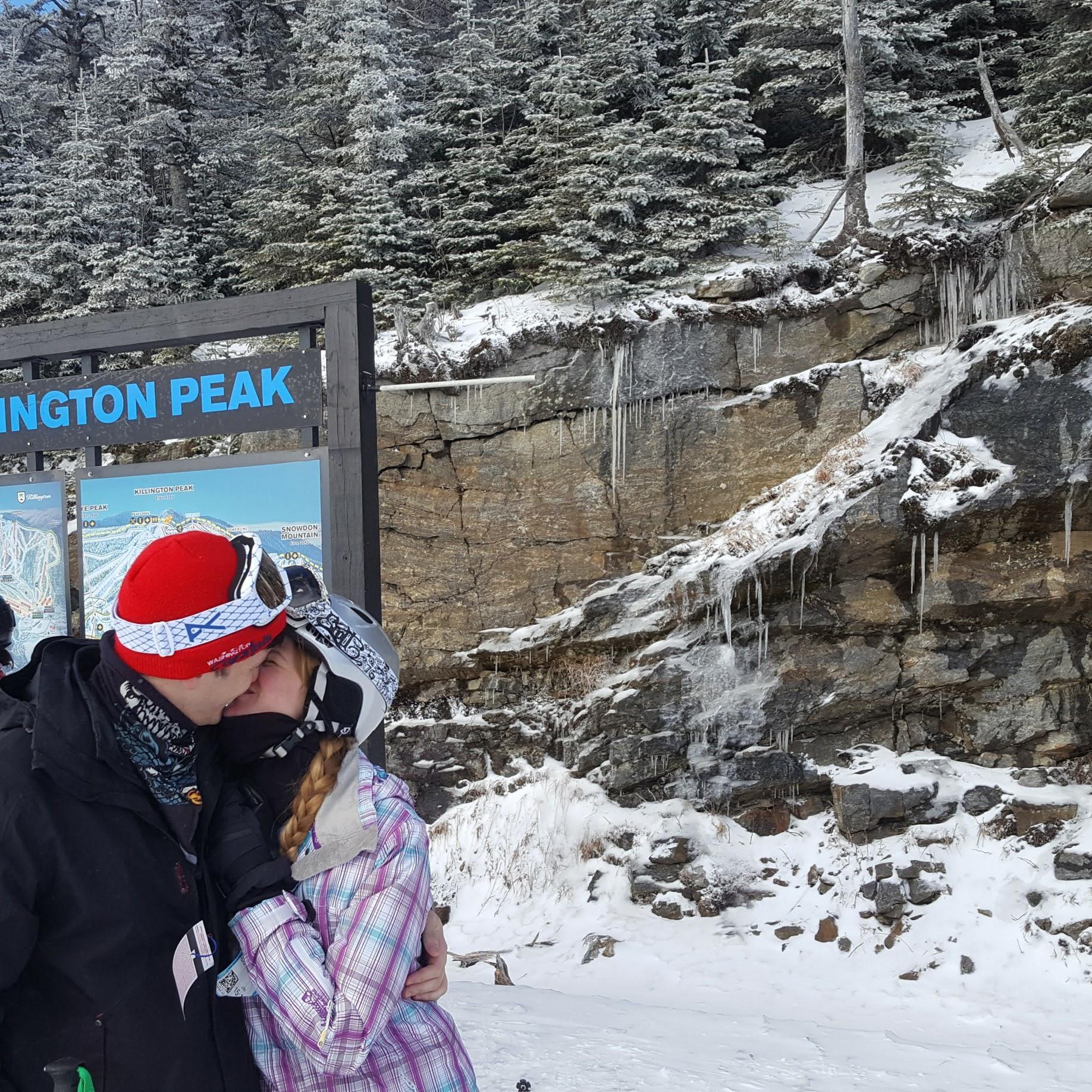Killington Kisses