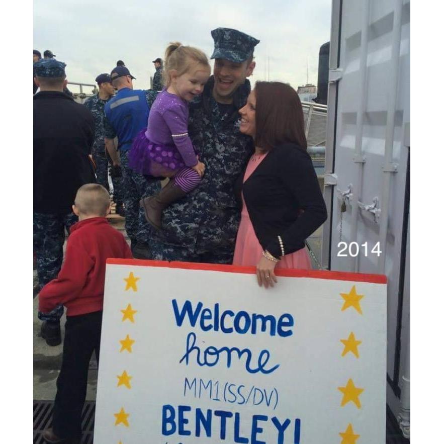 Deployment homecoming