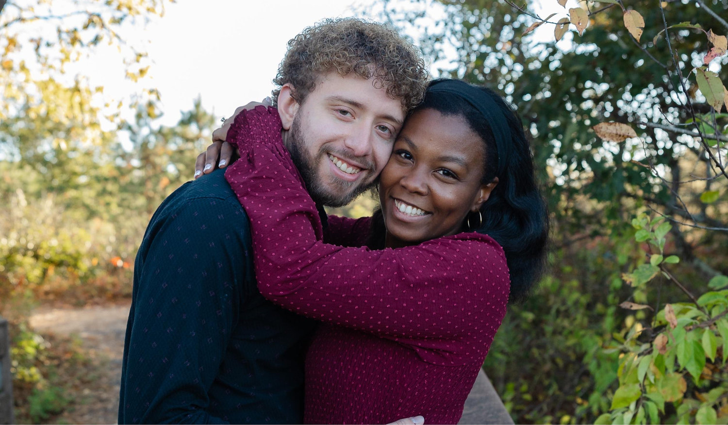 The Wedding Website of Abigail Cooper and Michael Sullivan