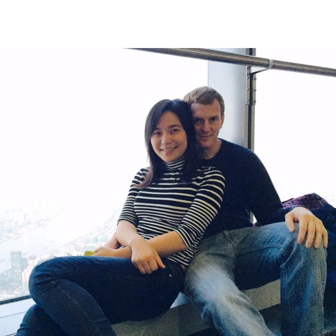 Shanghai Tower, the tallest building in Shanghai.