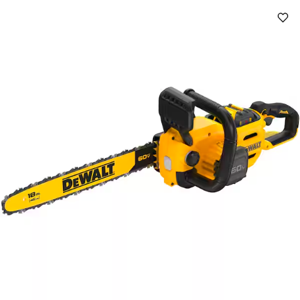 Dewalt Battery Powered Chainsaw 18 in