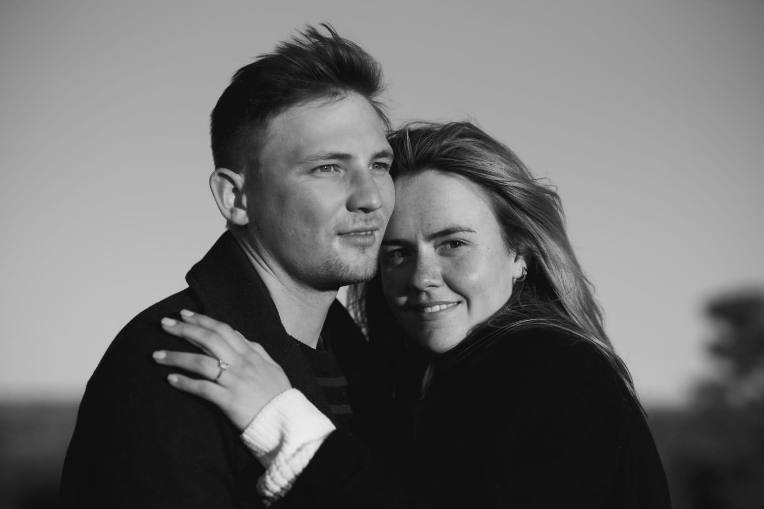 The Wedding Website of Avé Nortje and Rohan Hoogenboezem