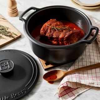 Sublime Round Dutch Oven