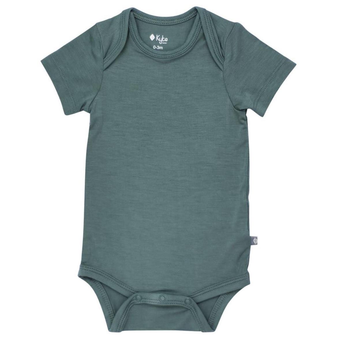 Bodysuit (Oat, Pine, Emerald)