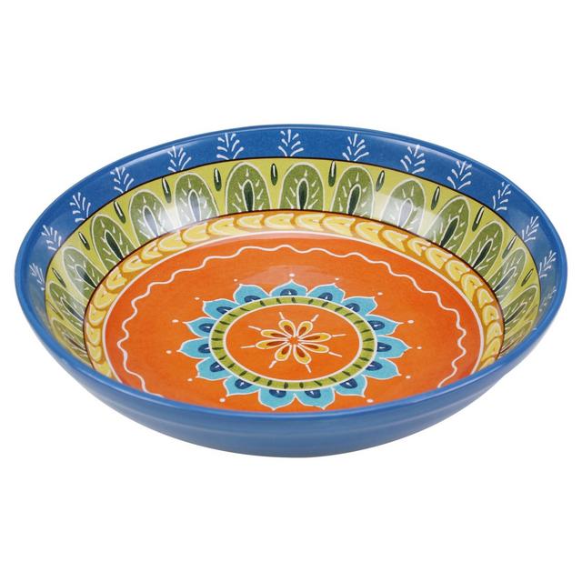 Certified International Valencia Serving/Pasta Bowl 13.25" x 3"