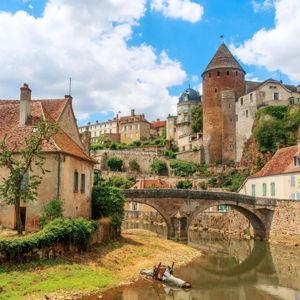 Wine Tour in Beaune, Burgundy France