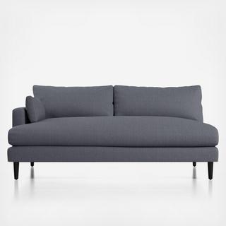 Monahan Left Arm Loveseat Sofa