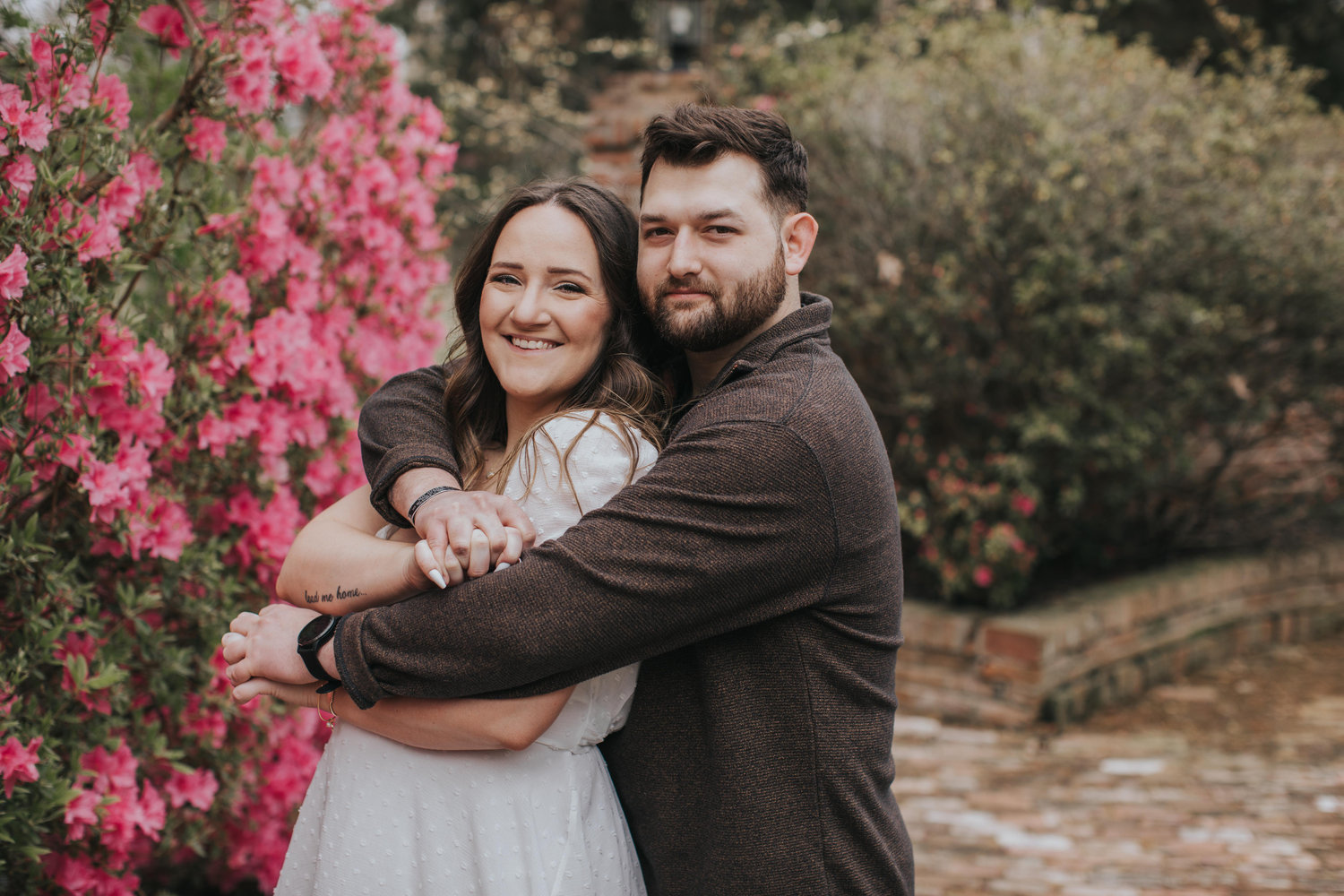 The Wedding Website of Lauren Rowell and Nathaniel Tillie