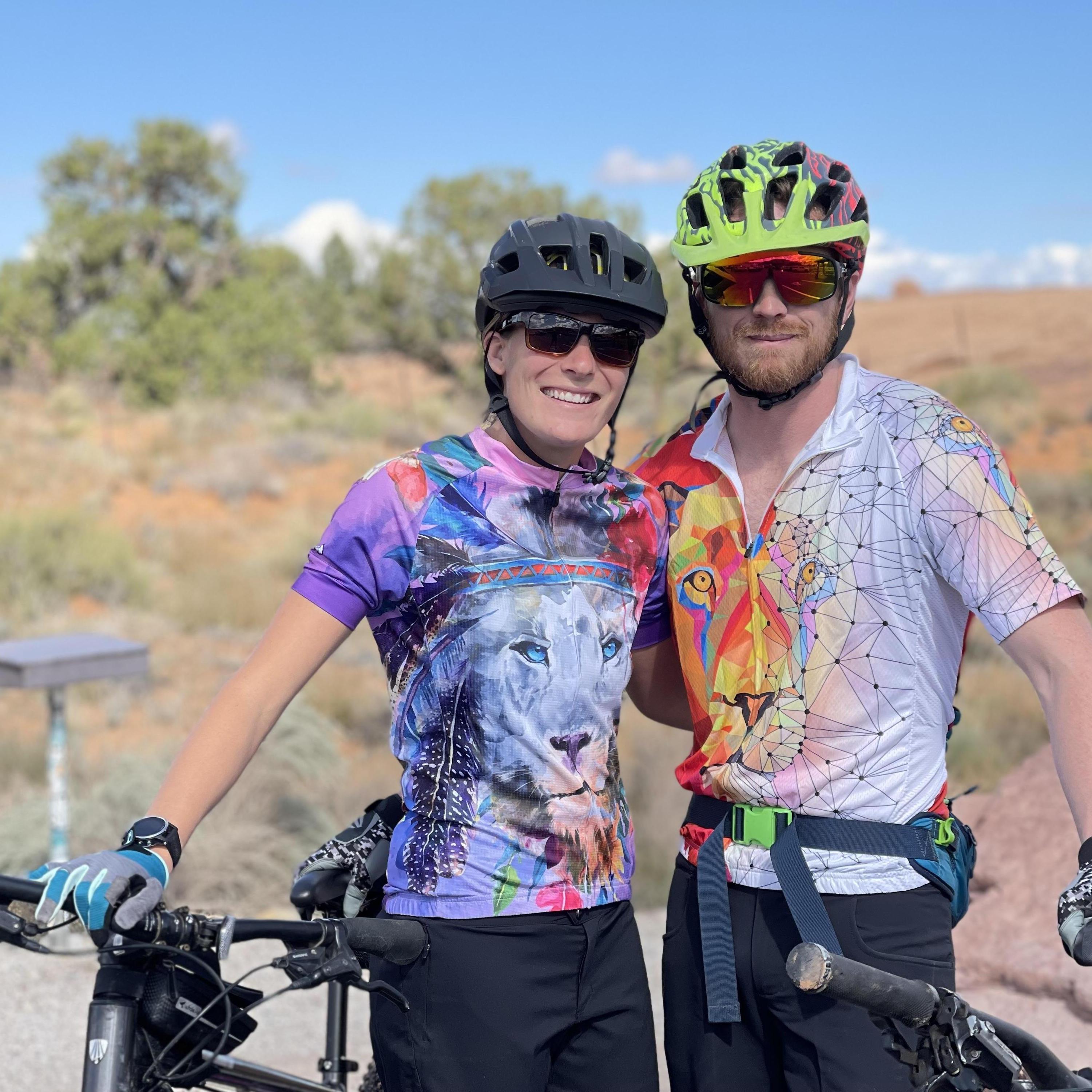 Bike trip to Moab, Utah.