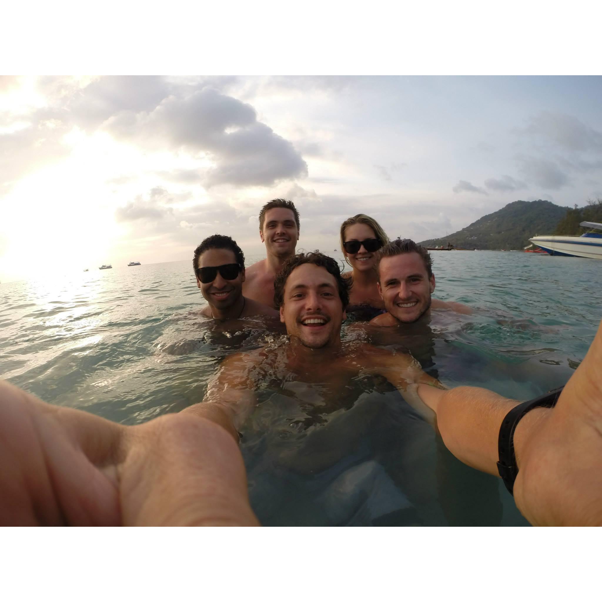 Thailand 2014