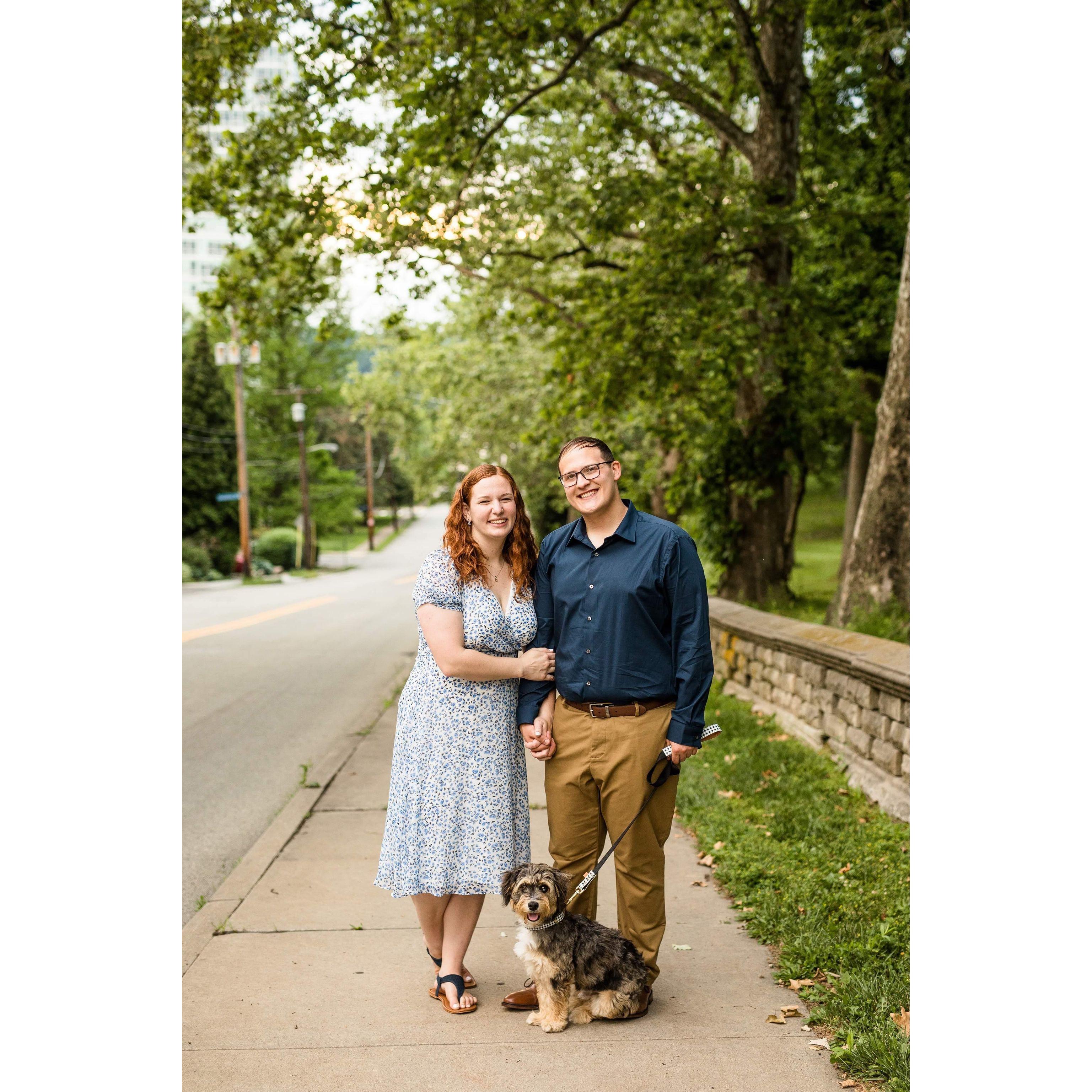 Engagement Photos