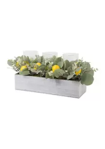 Home EssentialsLemon Centerpiece