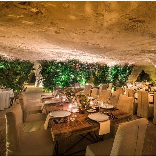 Las Cuevitas - Brazilian Steak Restaurant (included)
