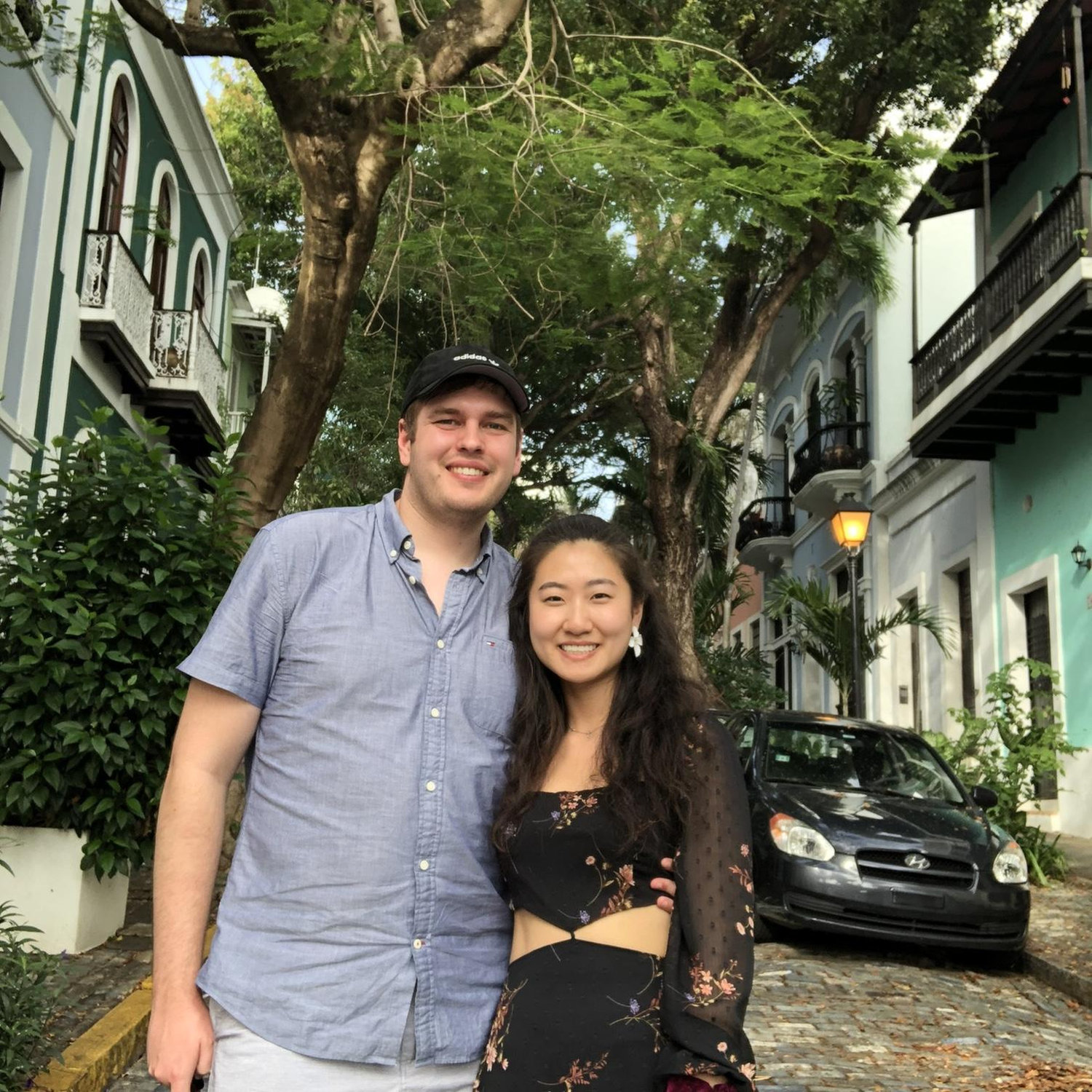 We loved Puerto Rico!!