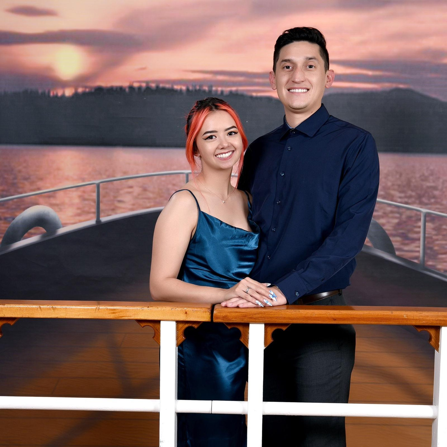 Mexico cruise, April 2024