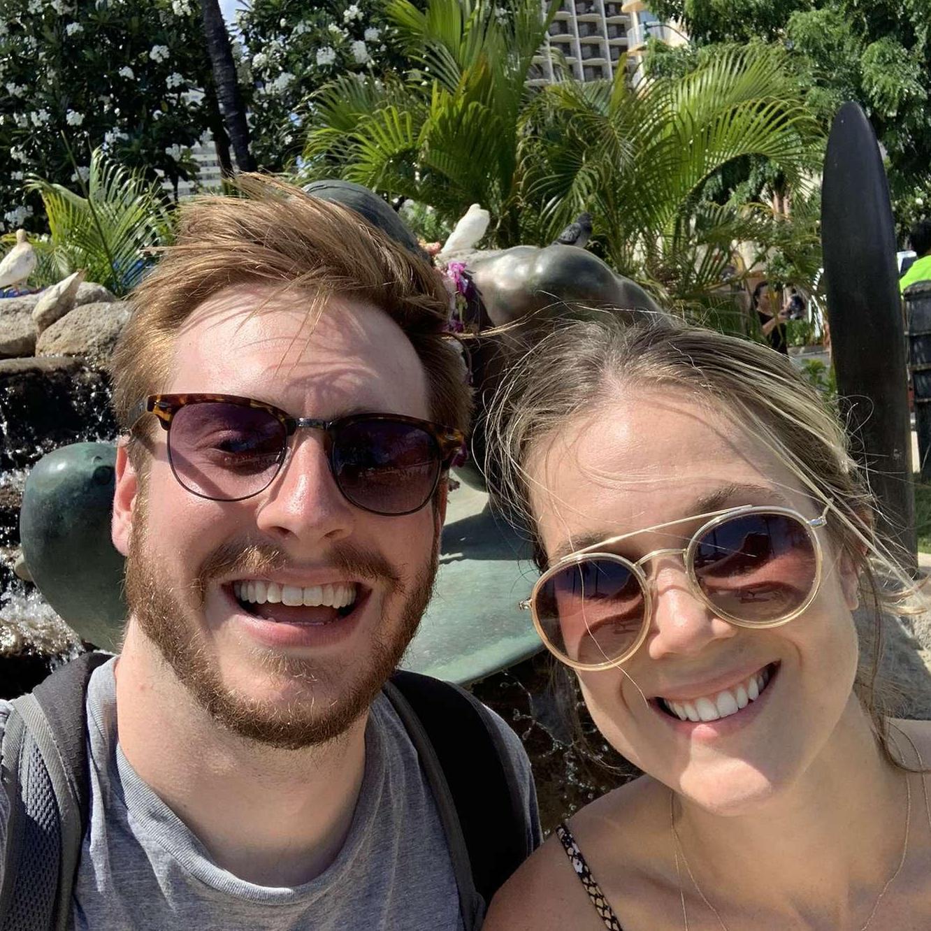 Waikiki Beach -2021