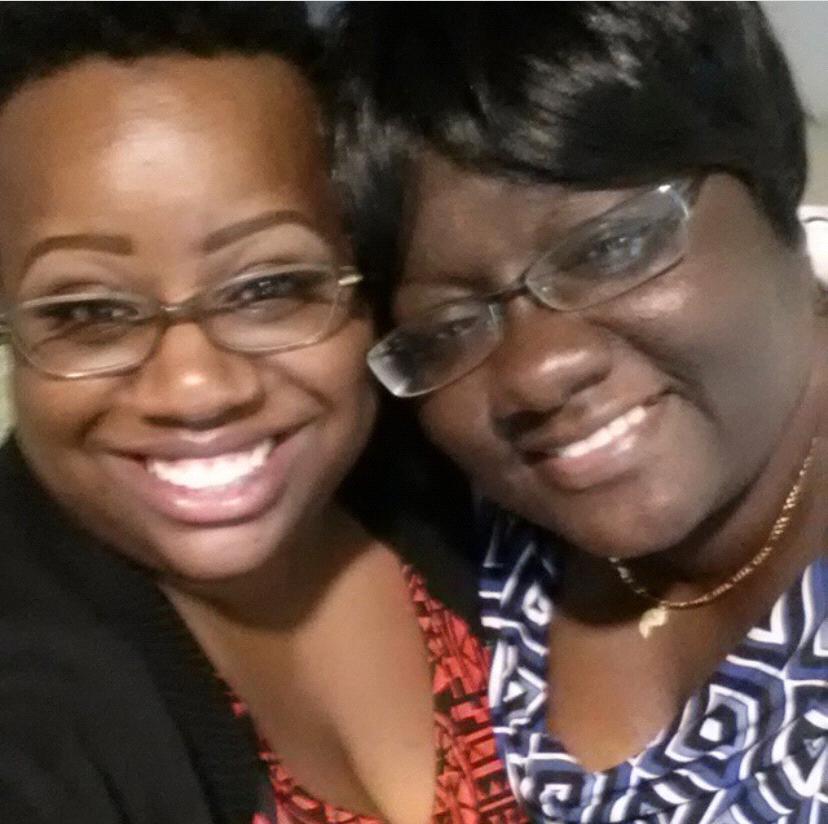 Me and Mama
