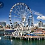 The Seattle Great Wheel