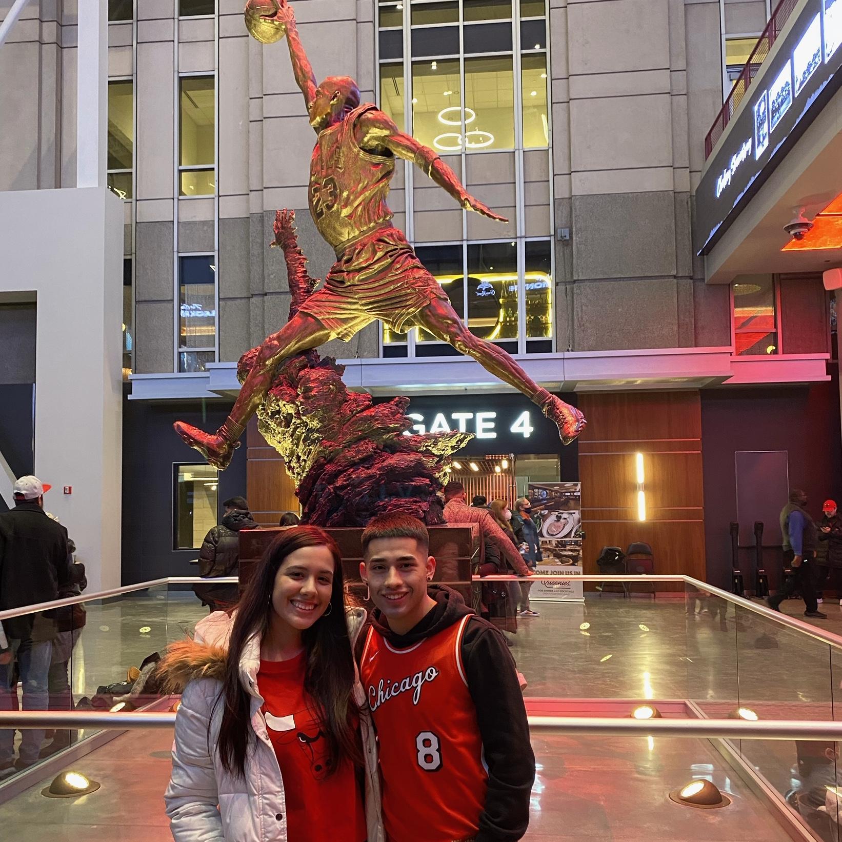 Bulls game
