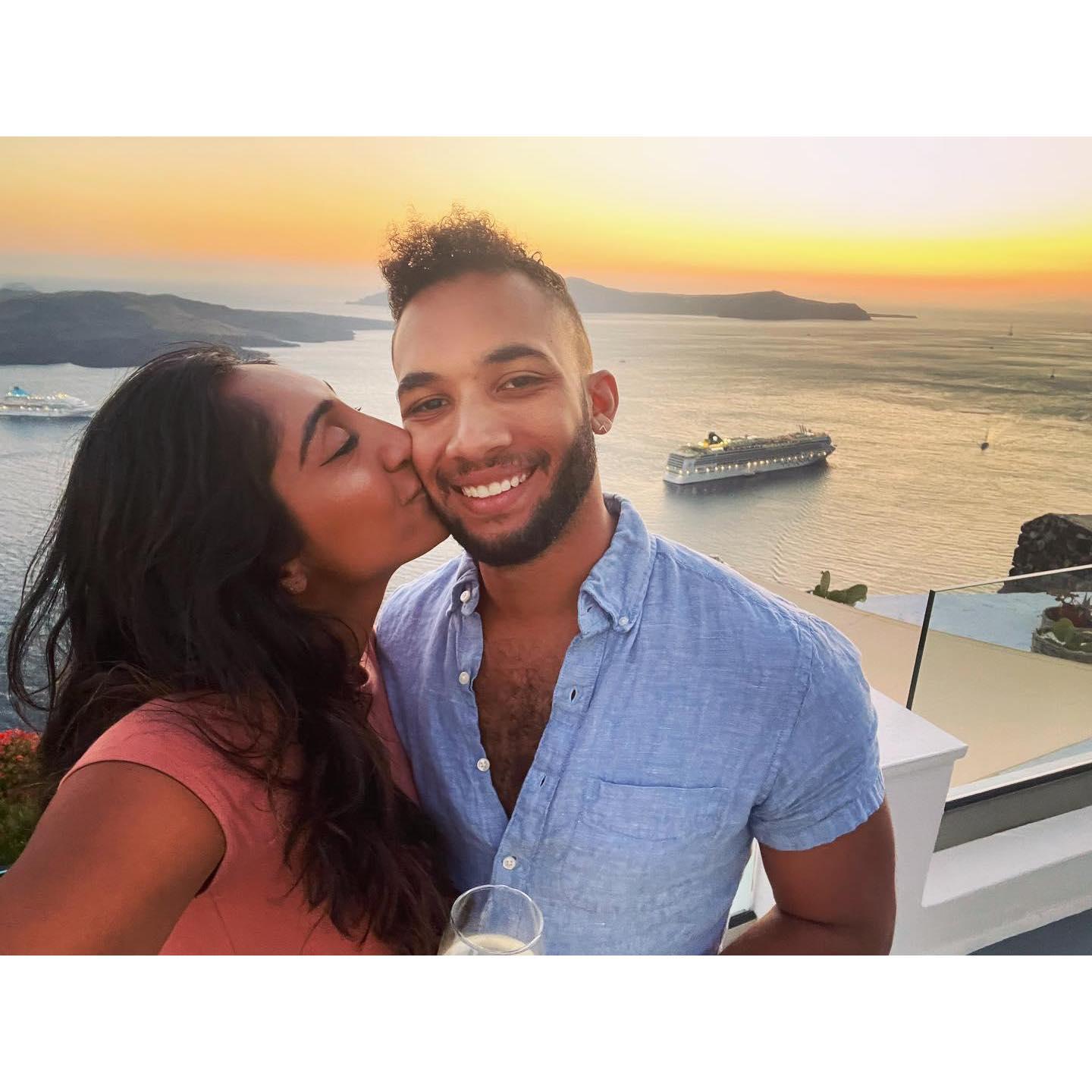 2022 - Santorini, Greece