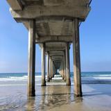 La Jolla Shores Beach