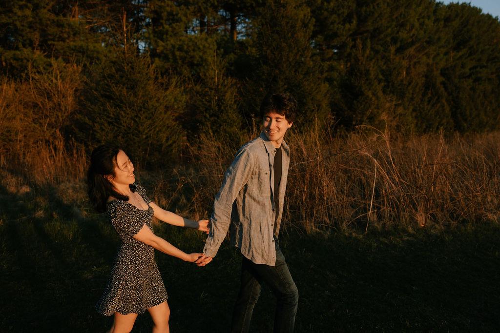 The Wedding Website of Evelyn Kwon and Evan Armacost