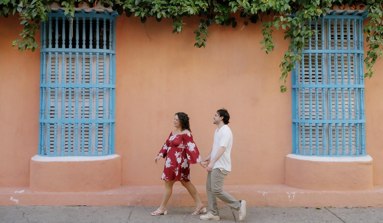 The Wedding Website of María F. Castellanos and Skyler J. Iafrate