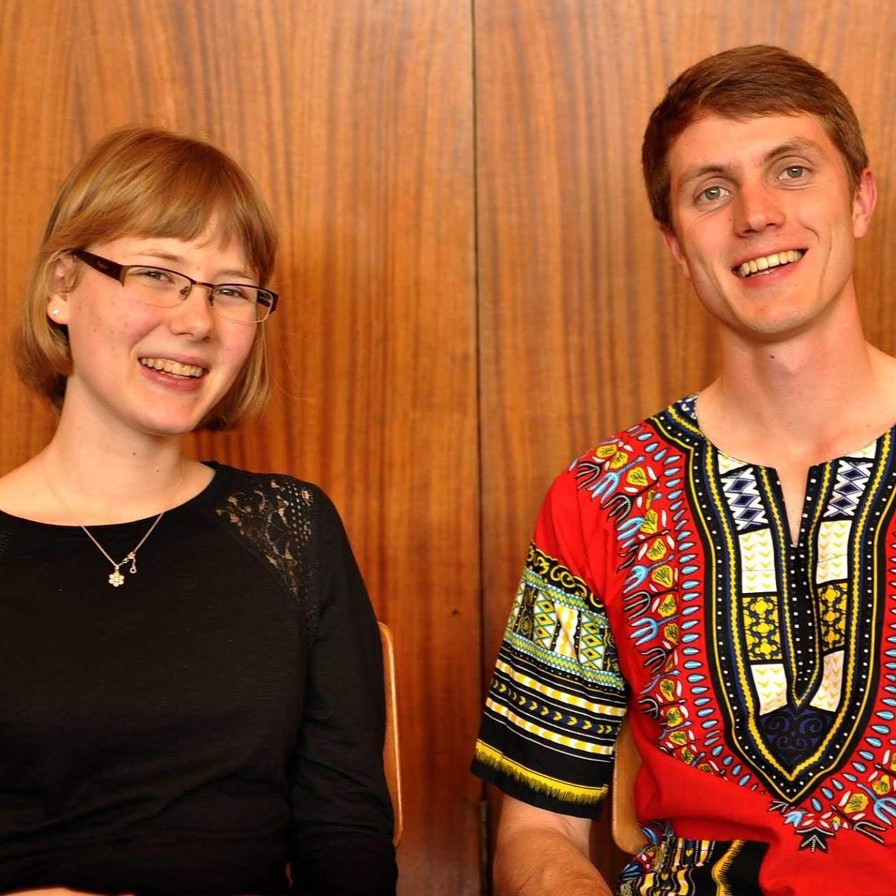 Before we started dating... We're so far away from each other!