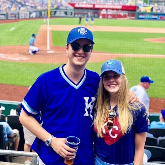 *Kansas City* Where our happy little family lives now!