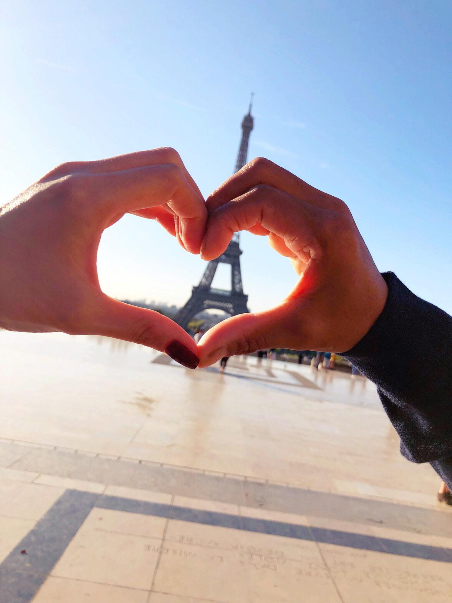 2018 - Eiffel Tower : FRANCE/PARIS