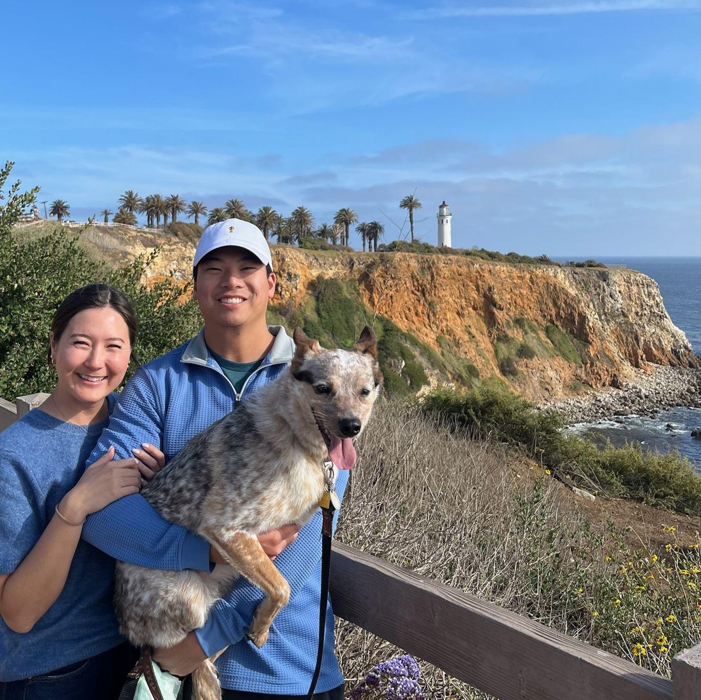 Lauren's hometown: Rancho Palos Verdes, CA