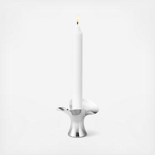 Bloom Taper Candle Holder, Set of 2