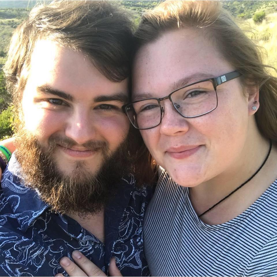 The day we got engaged