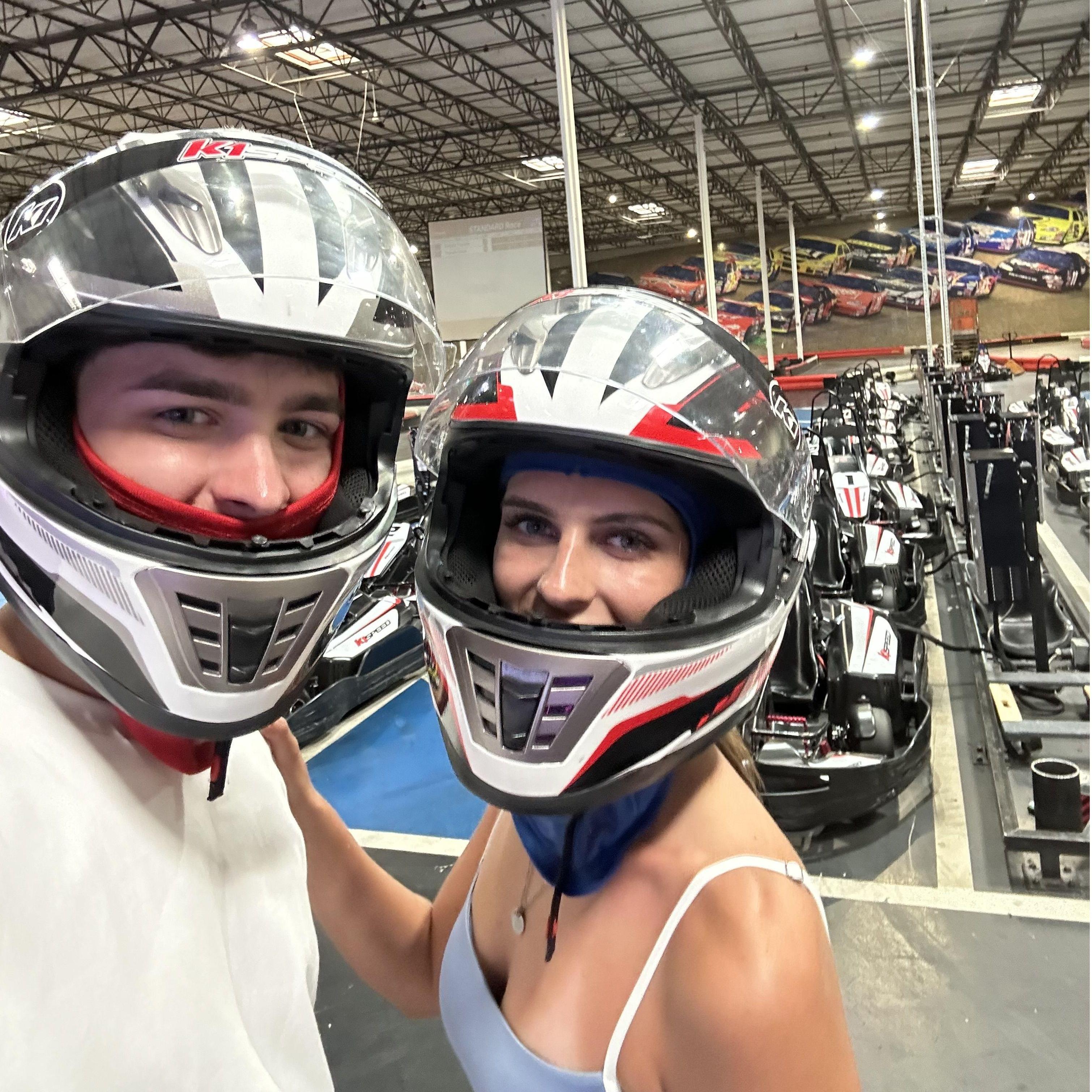 June 2024: K1 Racing in Tampa!