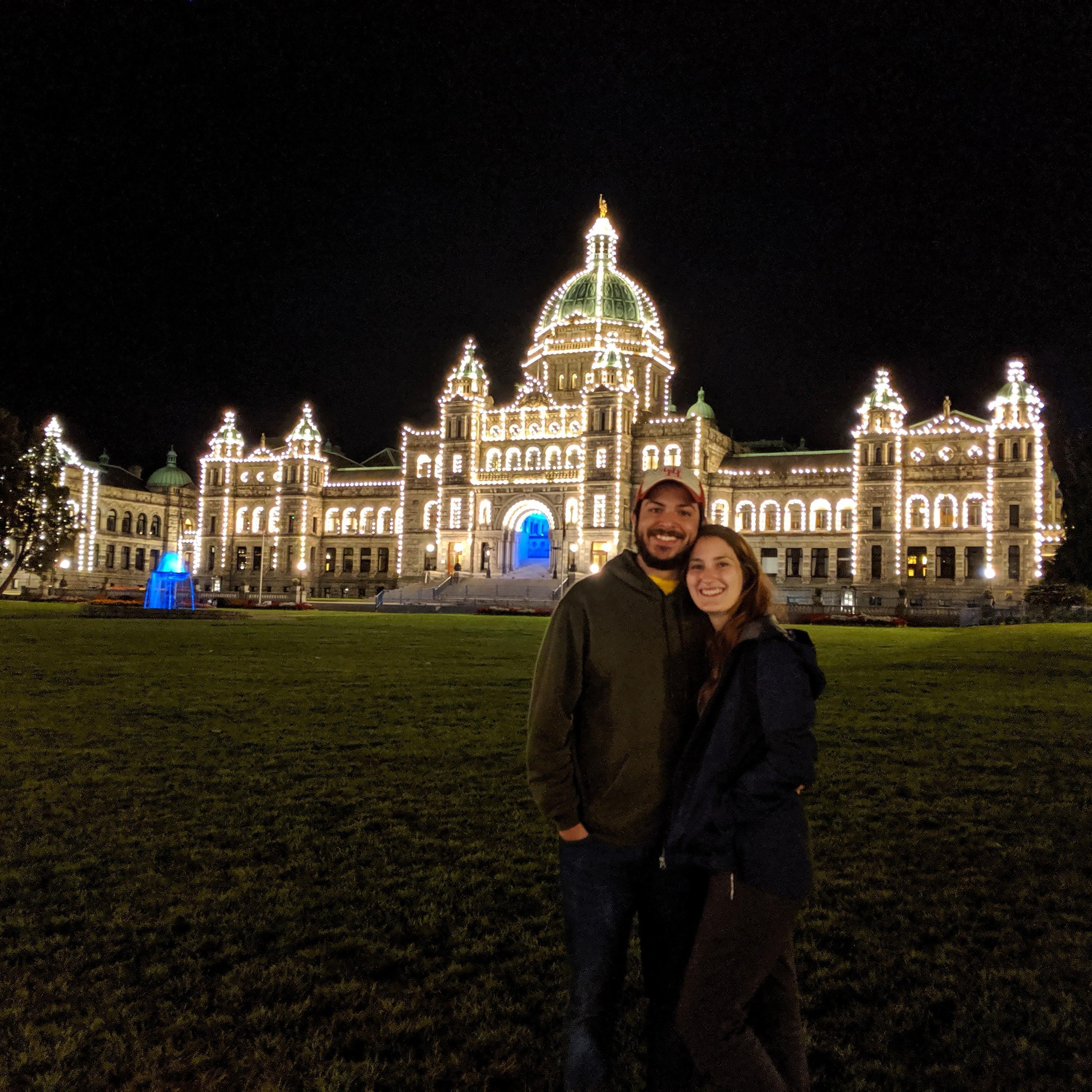 In Victoria, September 2019