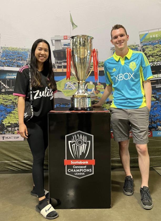 Seattle Sounders Game | July 2022