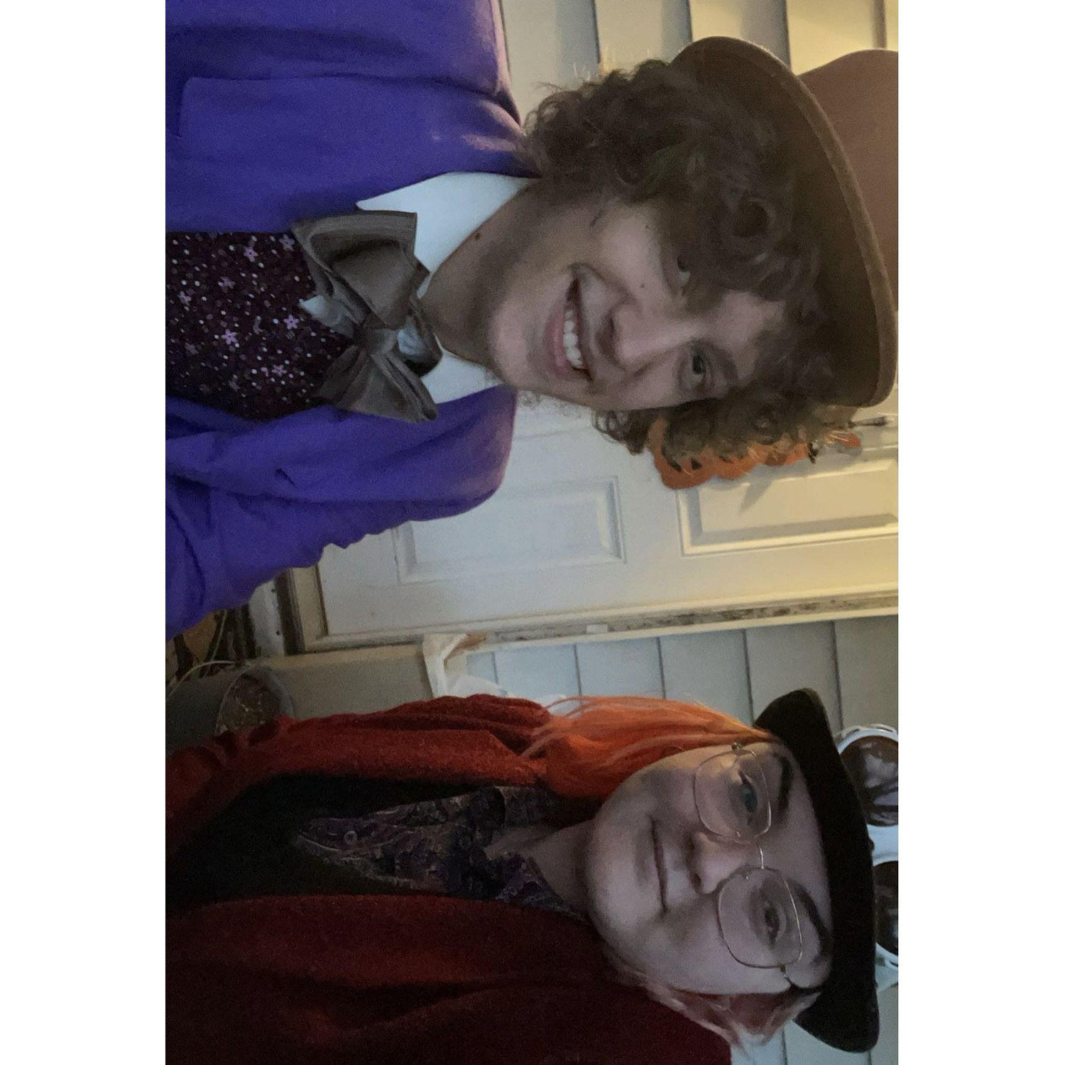 The Great Wonka Debate Halloween- 2021