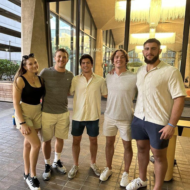 Our first post-grad Philly summer