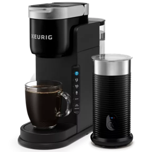 Keurig® K-Café® Barista Bar Single Serve Coffee Maker and Frother