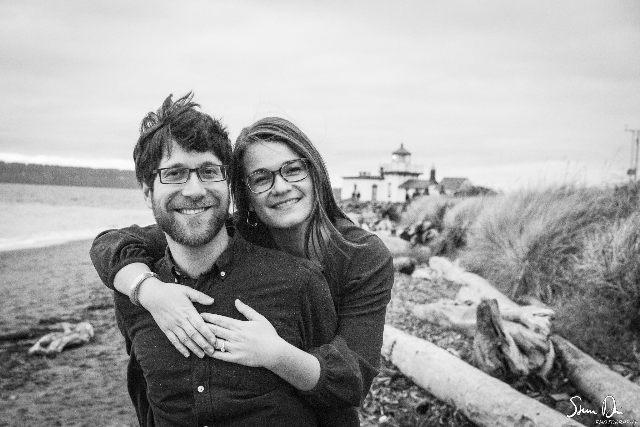 The Wedding Website of Alli Germain and David Newgas