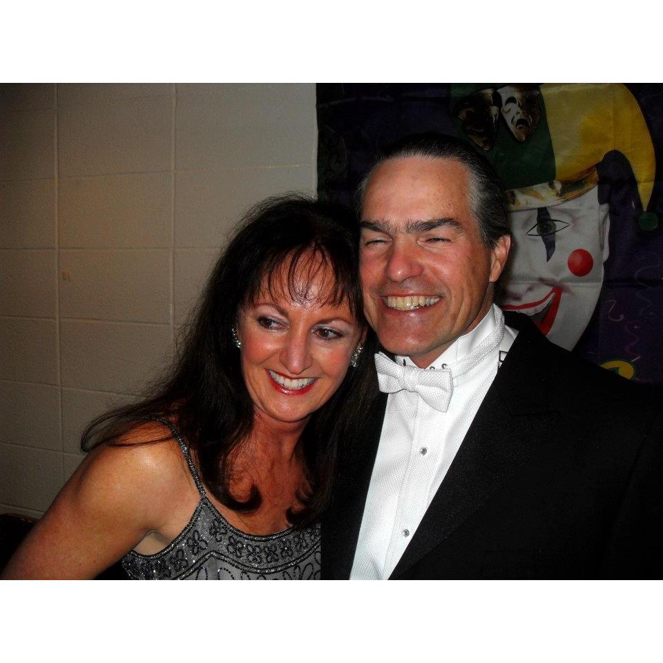 Mardi Gras ball, 2012