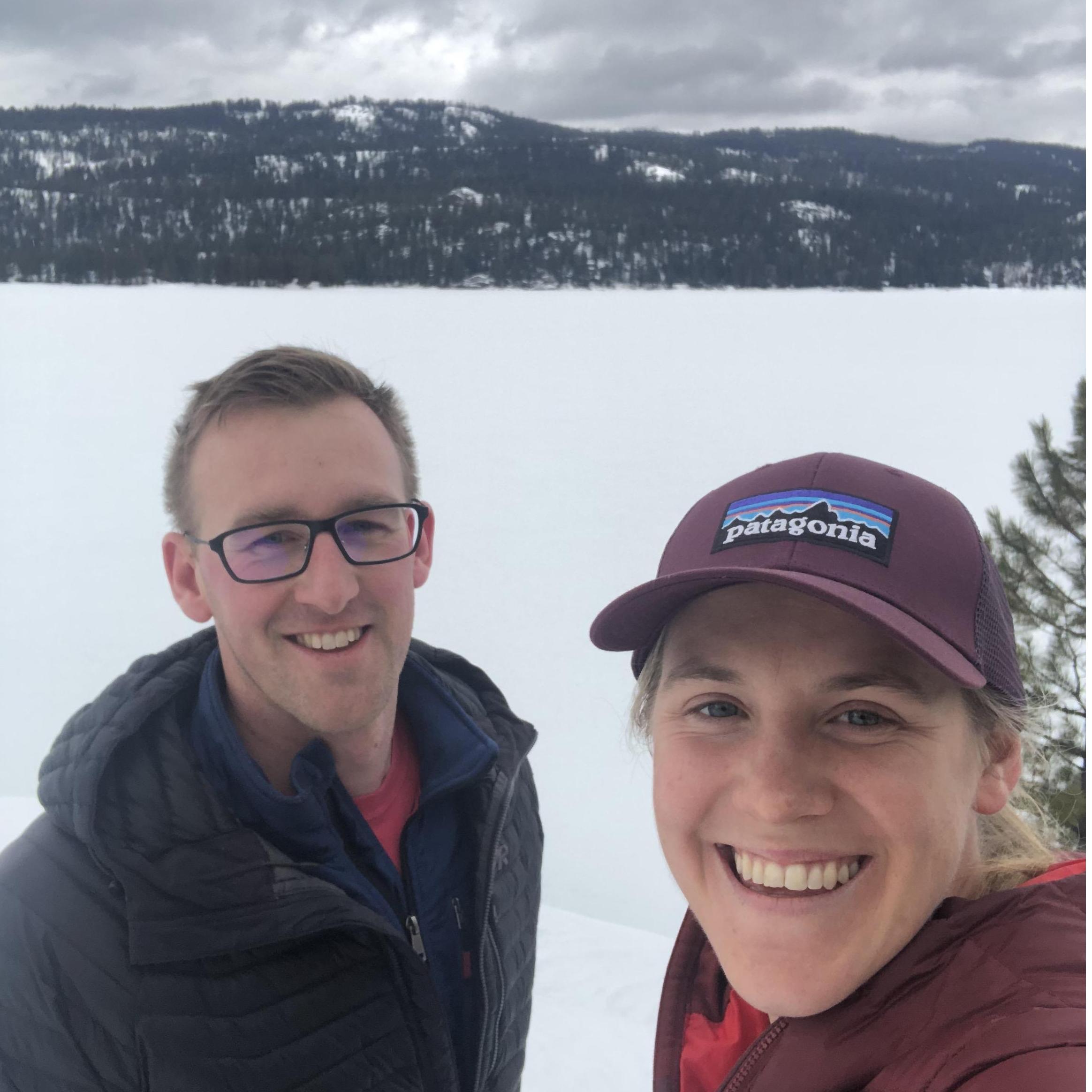 Paradise Point, McCall, Idaho, 2019