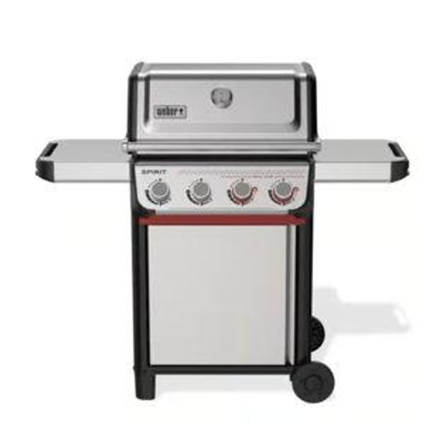 Spirit® S-425 Gas Grill | Natural Gas, Sear Zone & 4 Burners